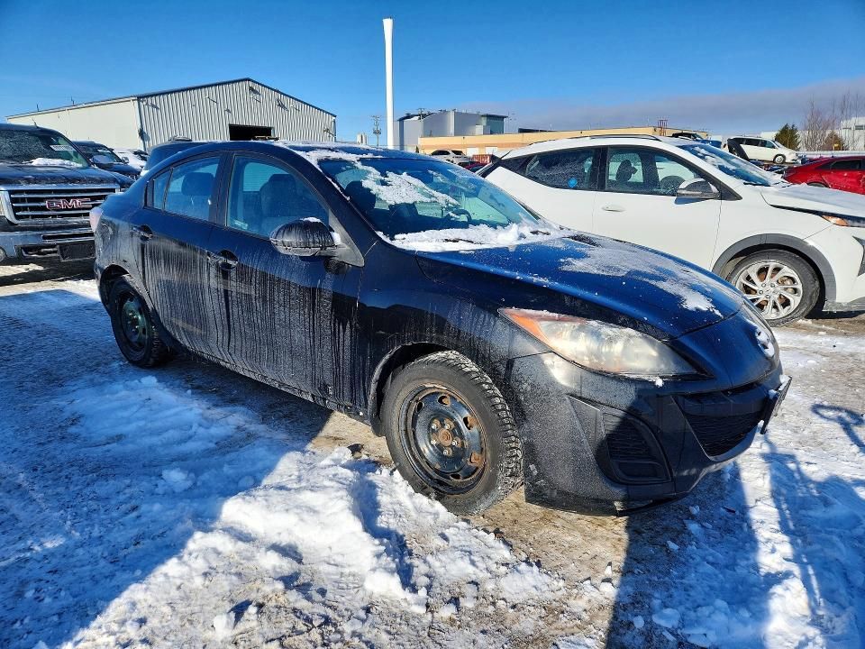 2011 Mazda 3 I