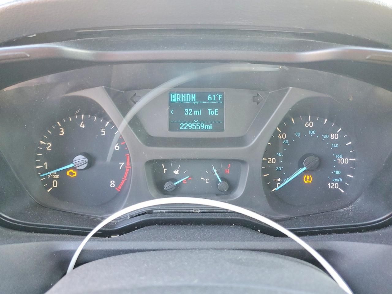 2015 Ford Transit T-350