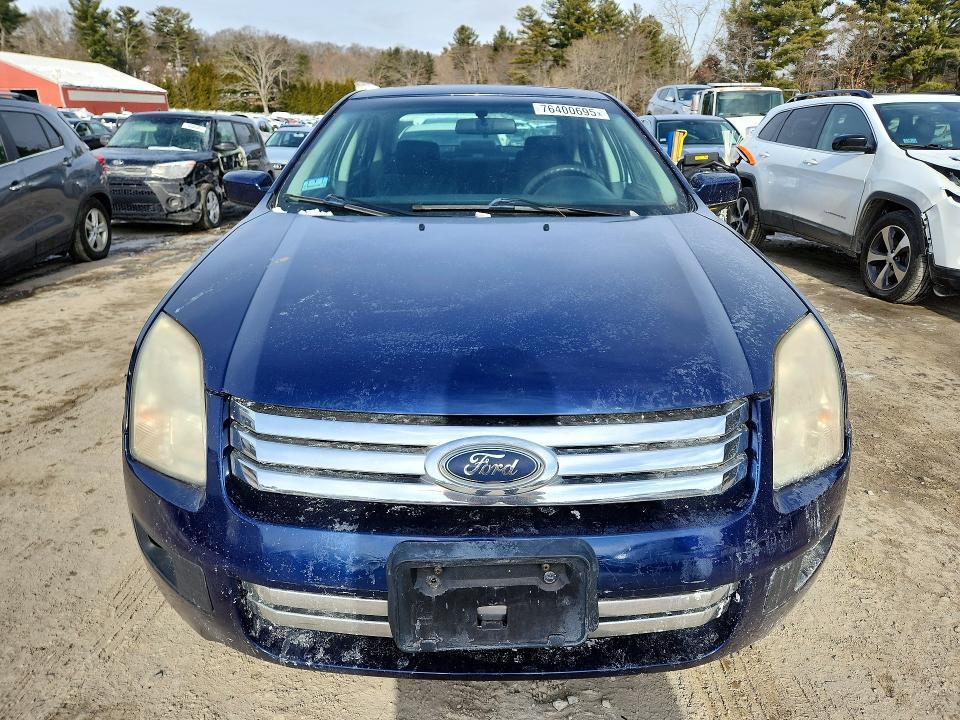 2007 Ford Fusion se