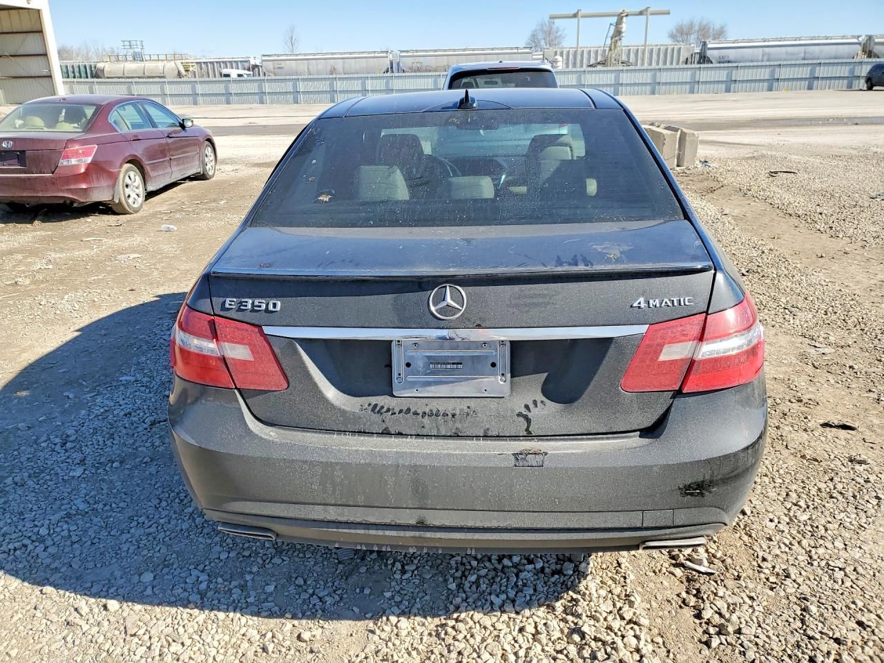 2011 Mercedes-Benz E 350 4matic