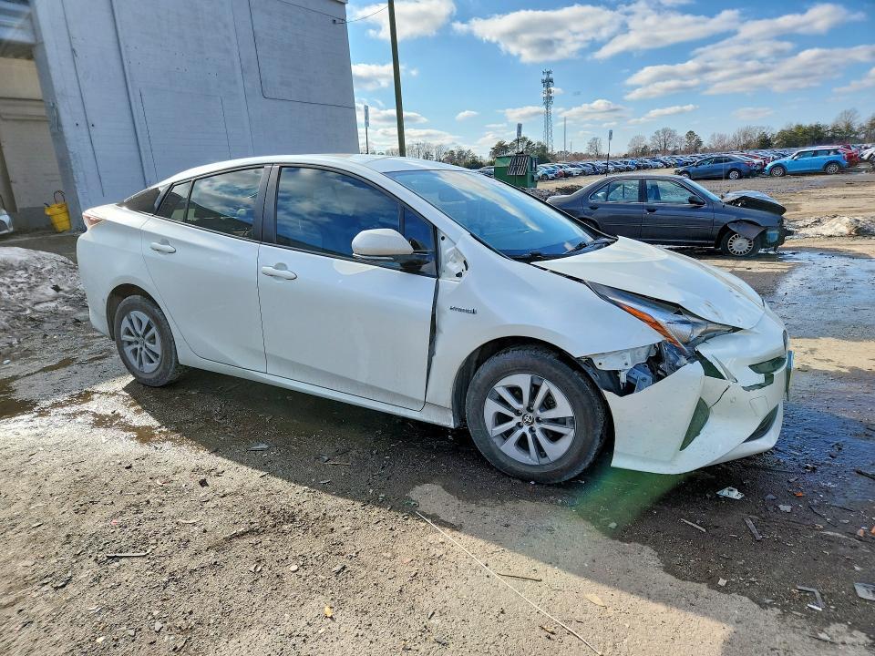 2017 Toyota Prius Four