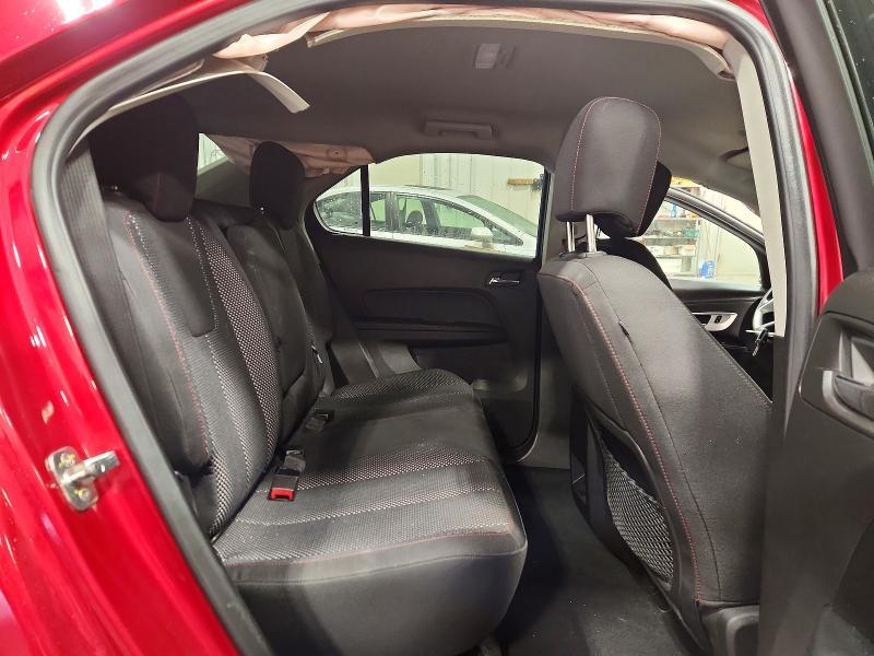 2014 Chevrolet Equinox lt