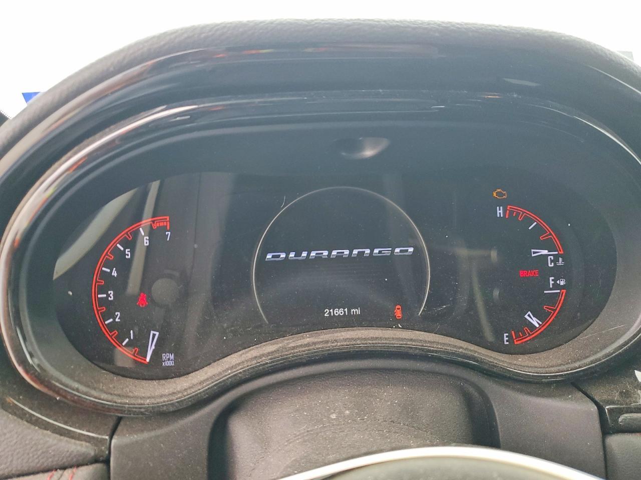 2024 Dodge Durango gt