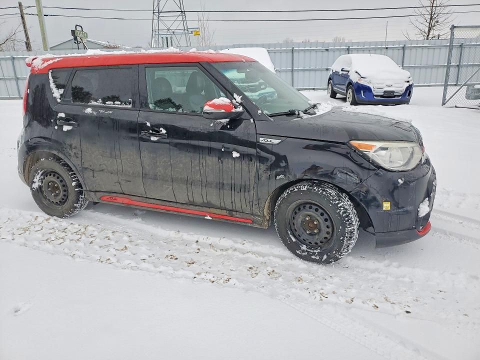2016 KIA Soul