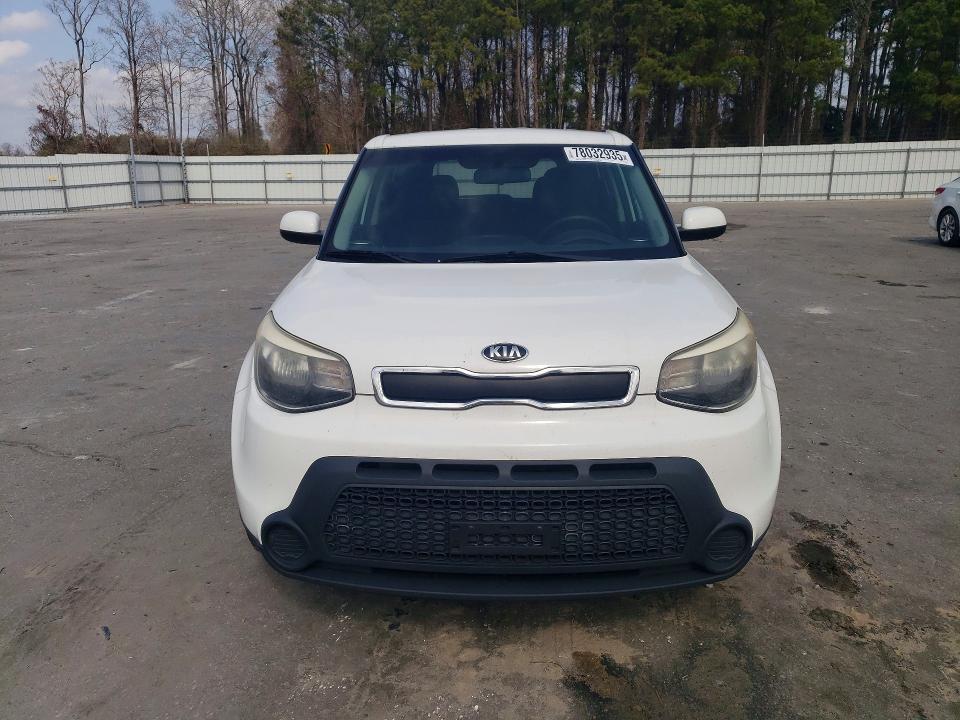 2014 KIA Soul Base