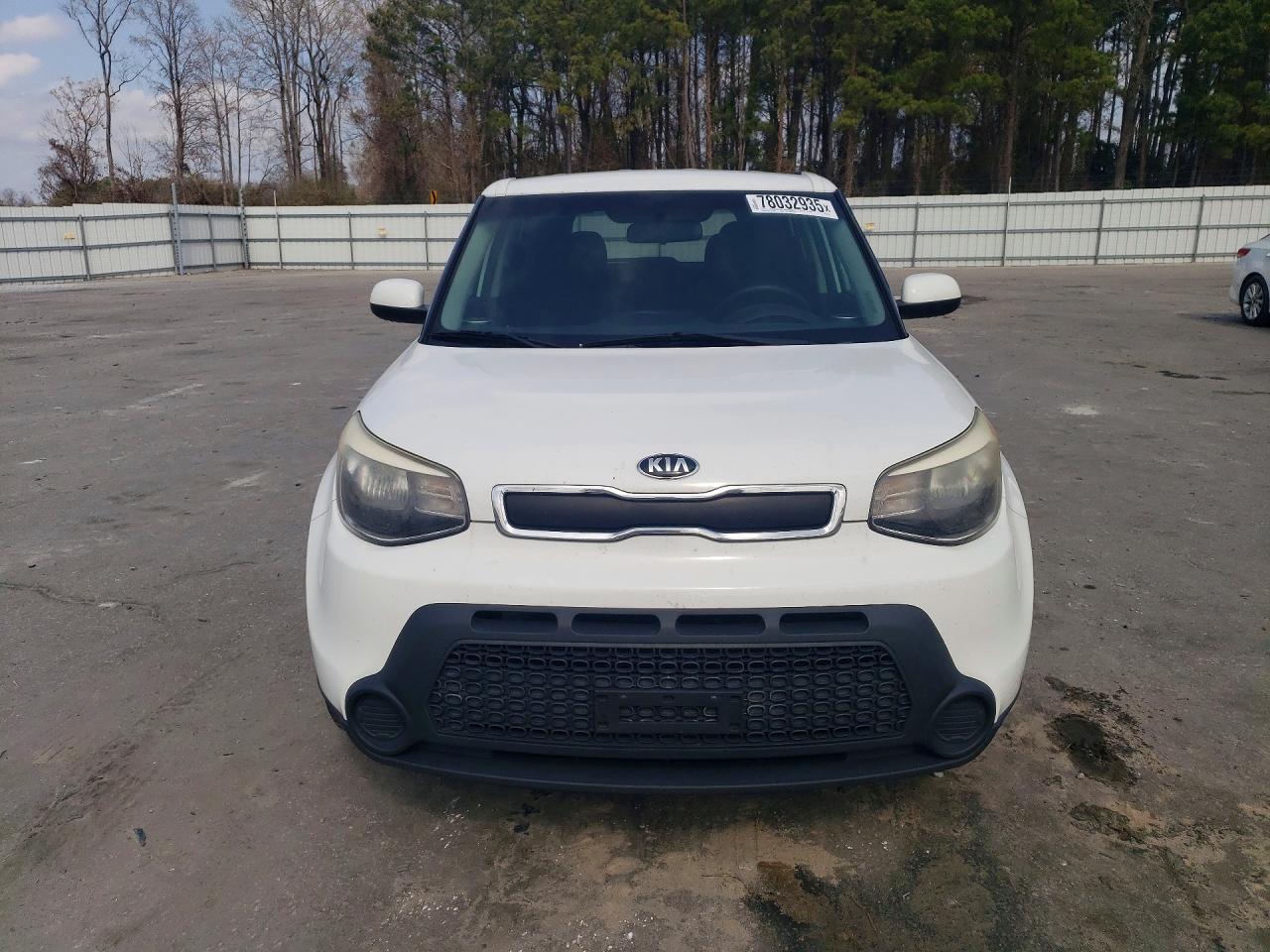 2014 KIA Soul Base