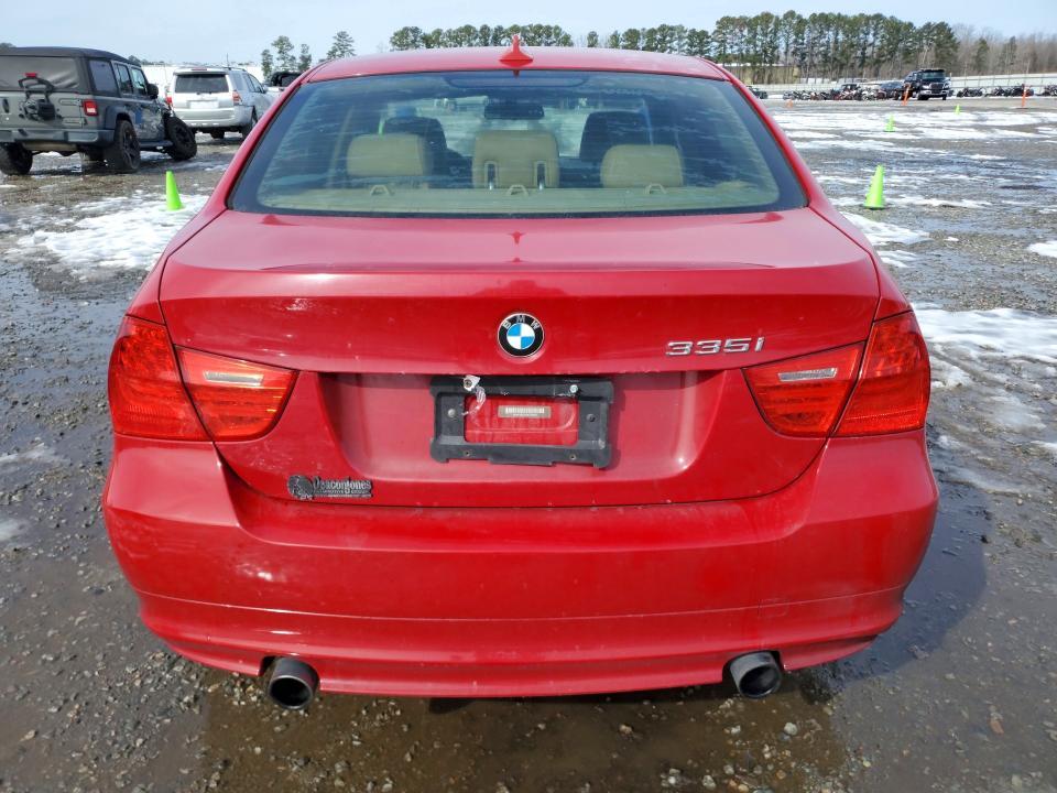 2011 BMW 335 i