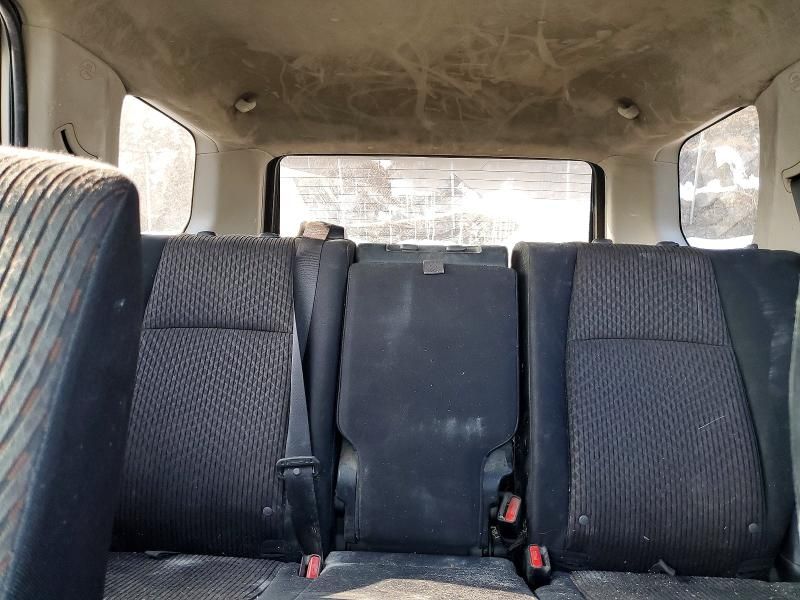 2013 Toyota 4runner SR5