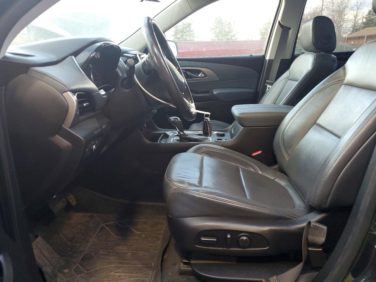 2019 Chevrolet Traverse lt