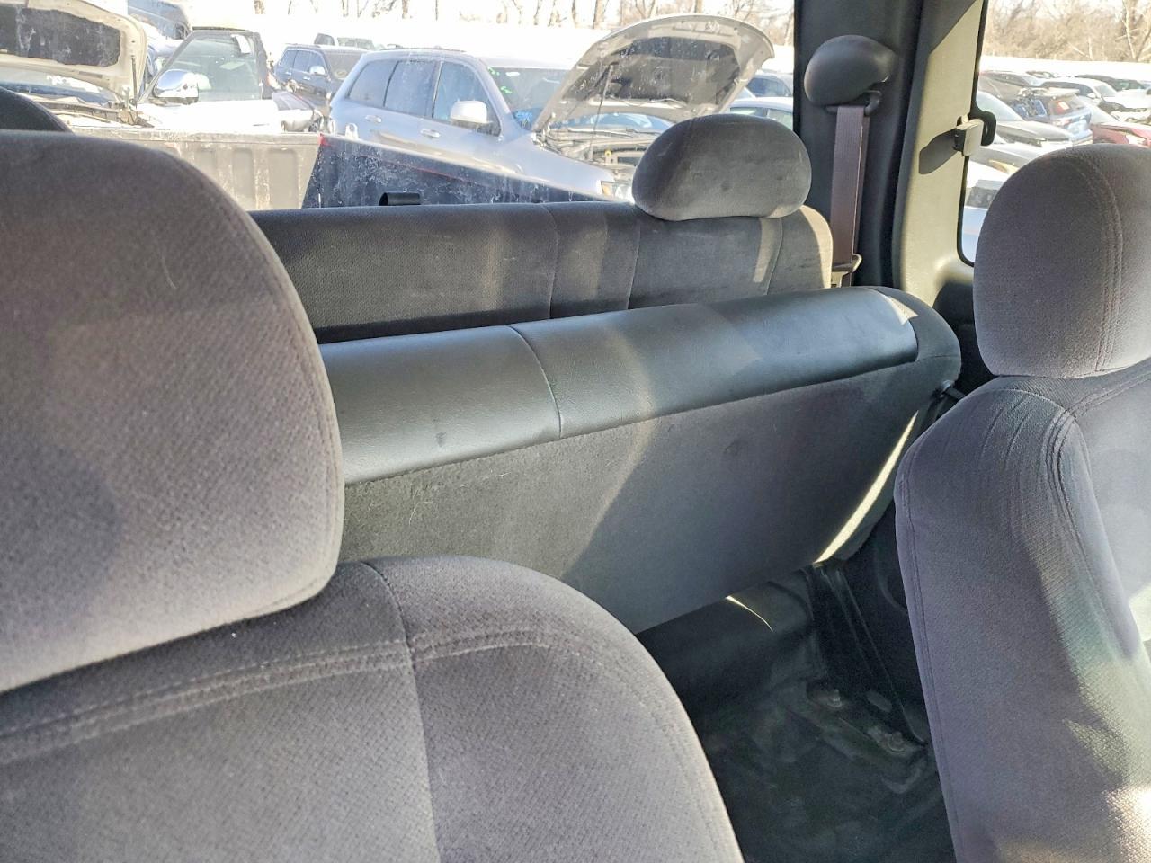 2005 GMC New Sierra K1500