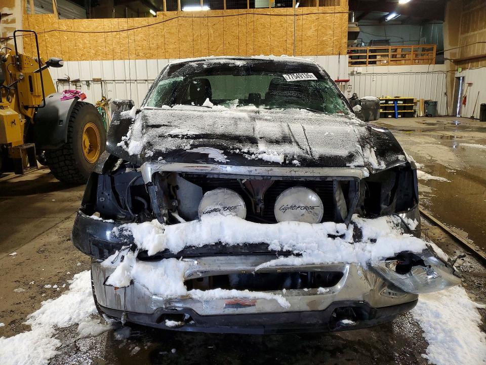 2006 Ford F150 Supercrew