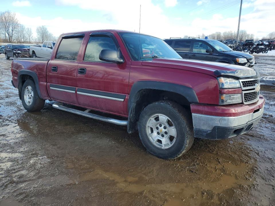 2006 Chevrolet Silverado K1500
