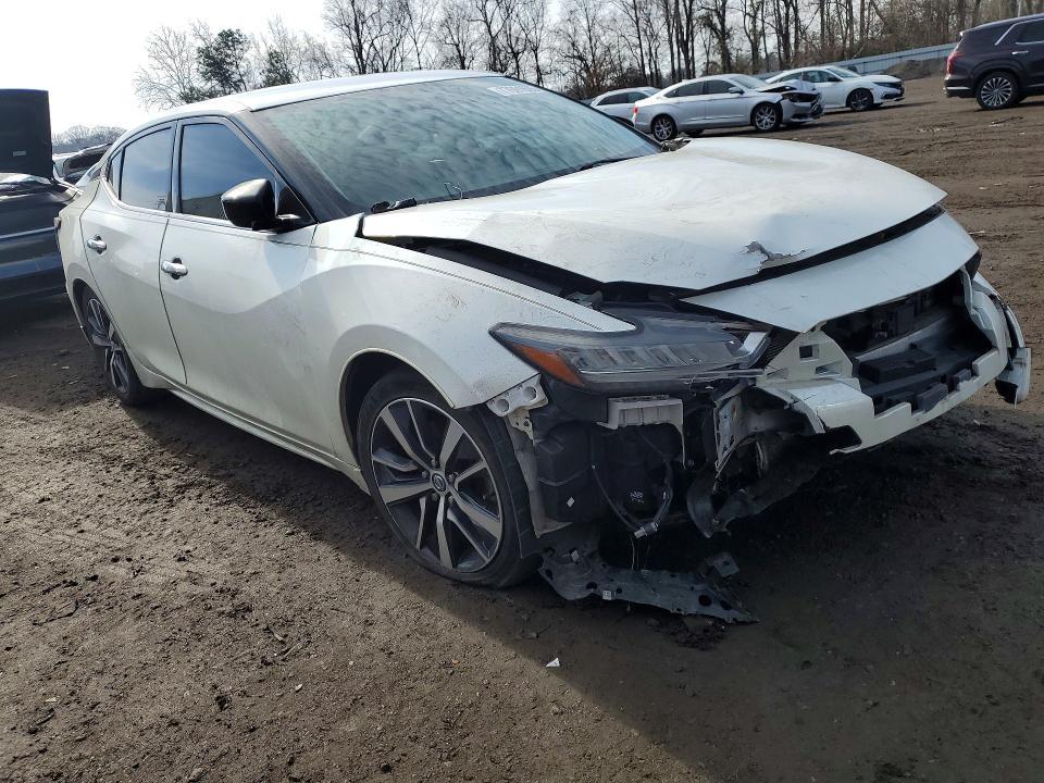 2019 Nissan Maxima 3.5 s