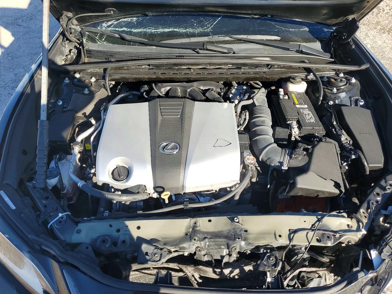 2020 Lexus Es 350 f Sport