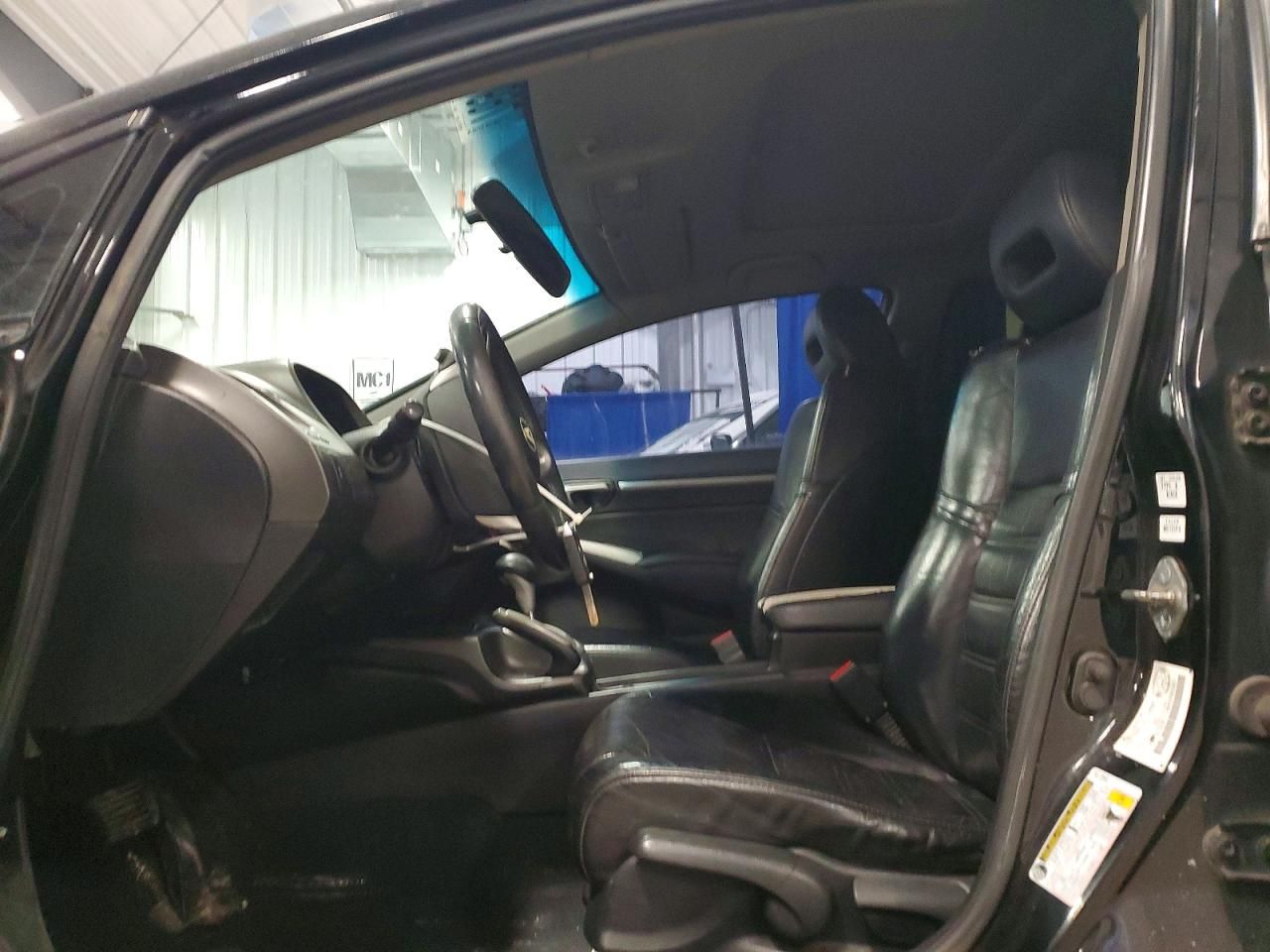 2010 Acura Csx Technology