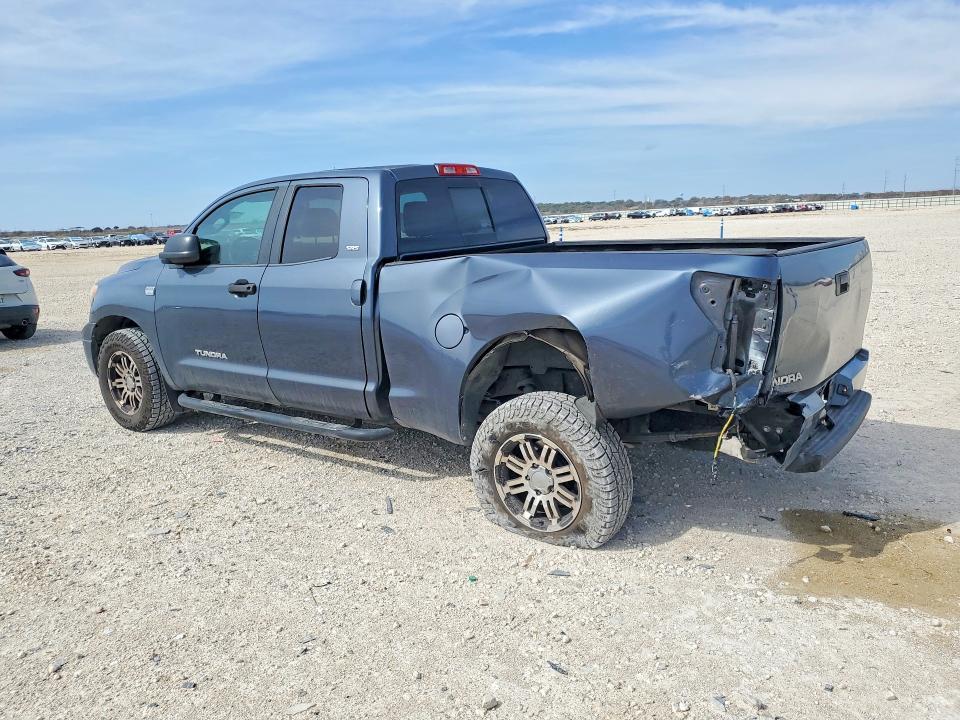 2010 Toyota Tundra Grade