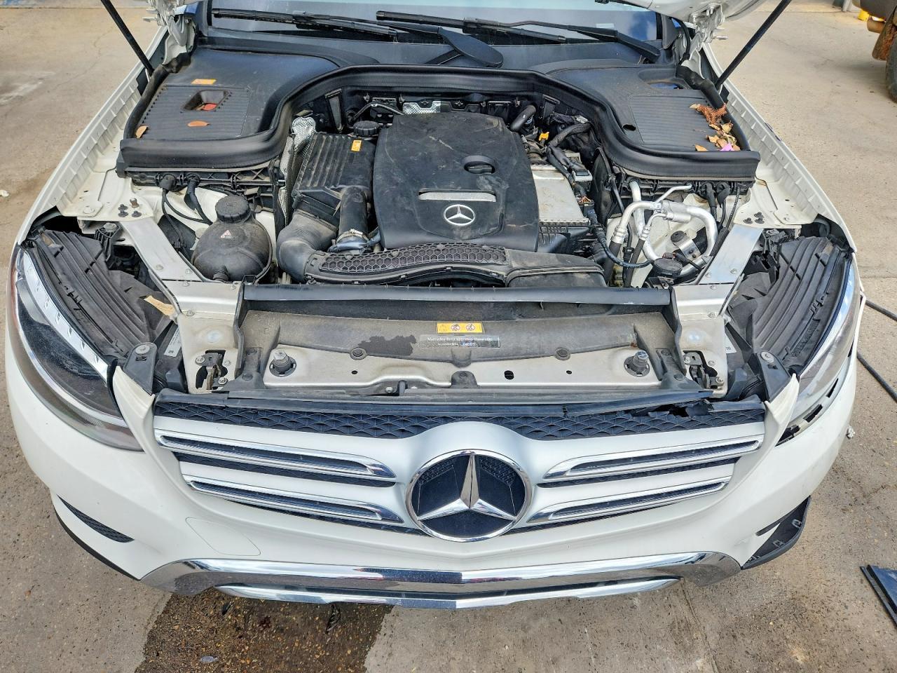 2016 Mercedes-Benz Glc 300