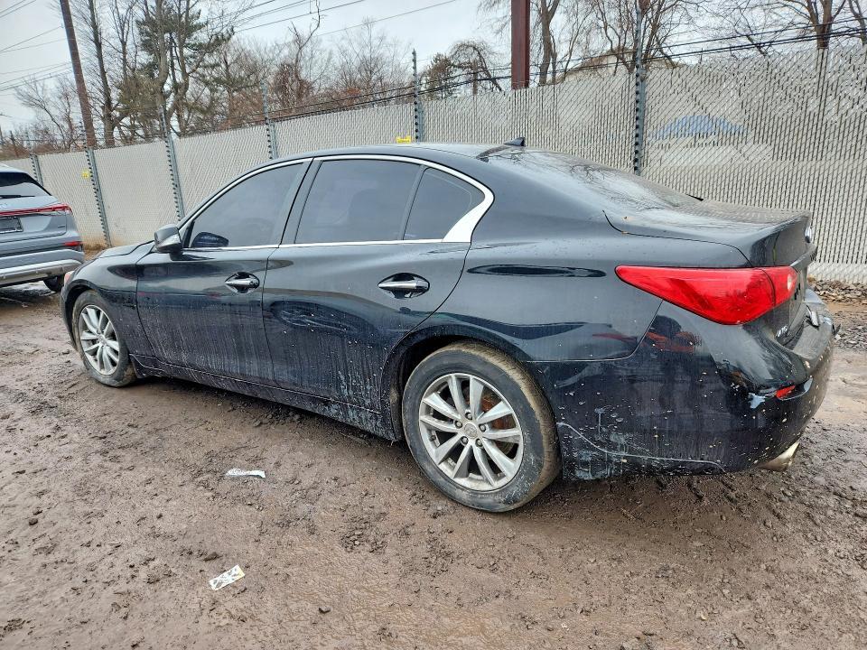 2017 Infinity Q50