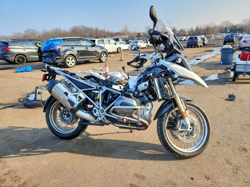 2014 BMW R1200 gs