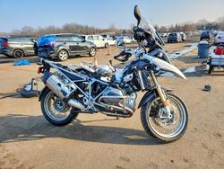 BMW salvage cars for sale: 2014 BMW R1200 gs