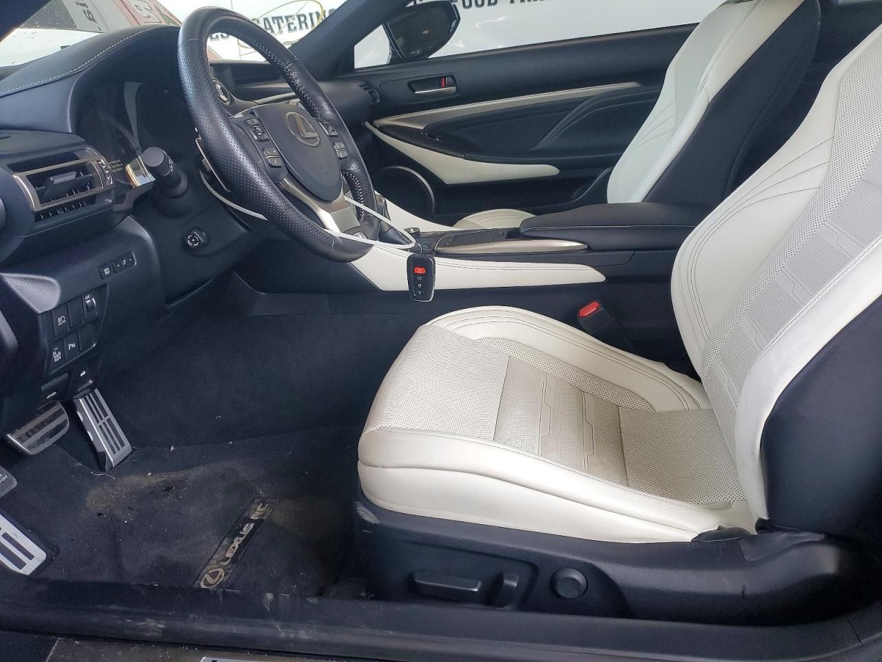 2019 Lexus Rc 350 f Sport