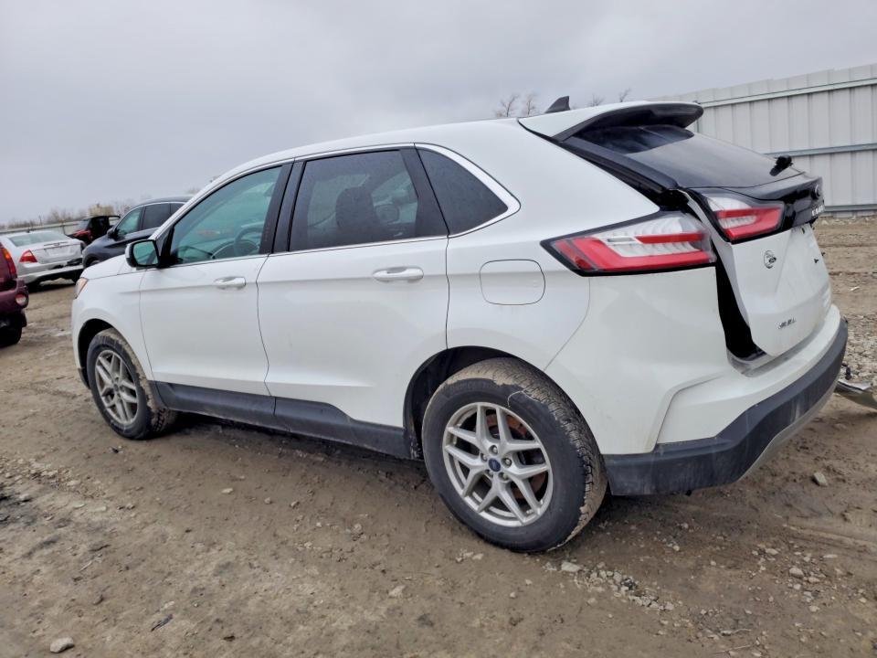 2021 Ford Edge sel