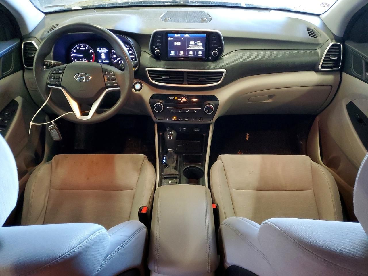 2019 Hyundai Tucson Limited