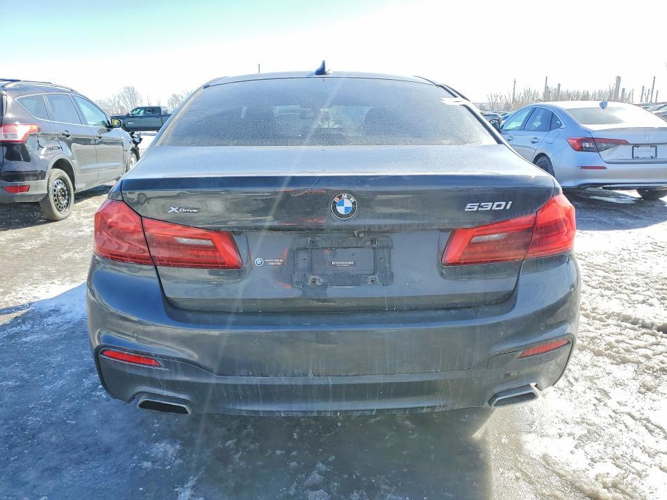 2018 BMW 530 xi