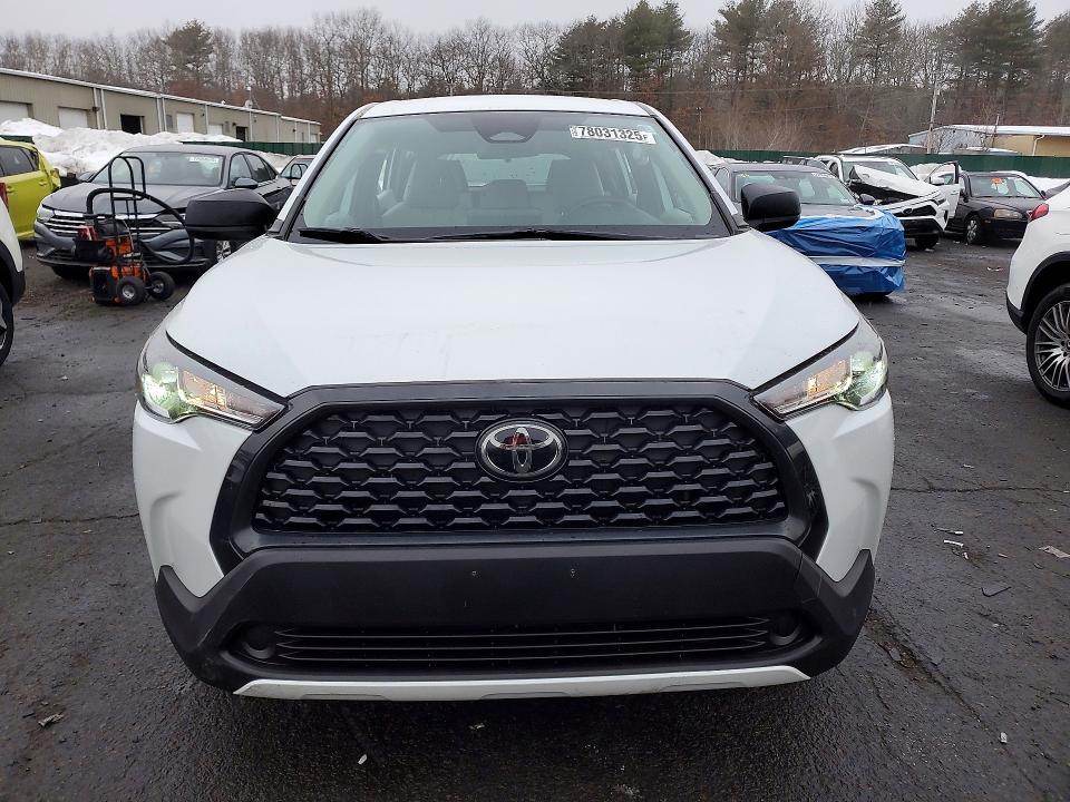 2023 Toyota Corolla Cross l