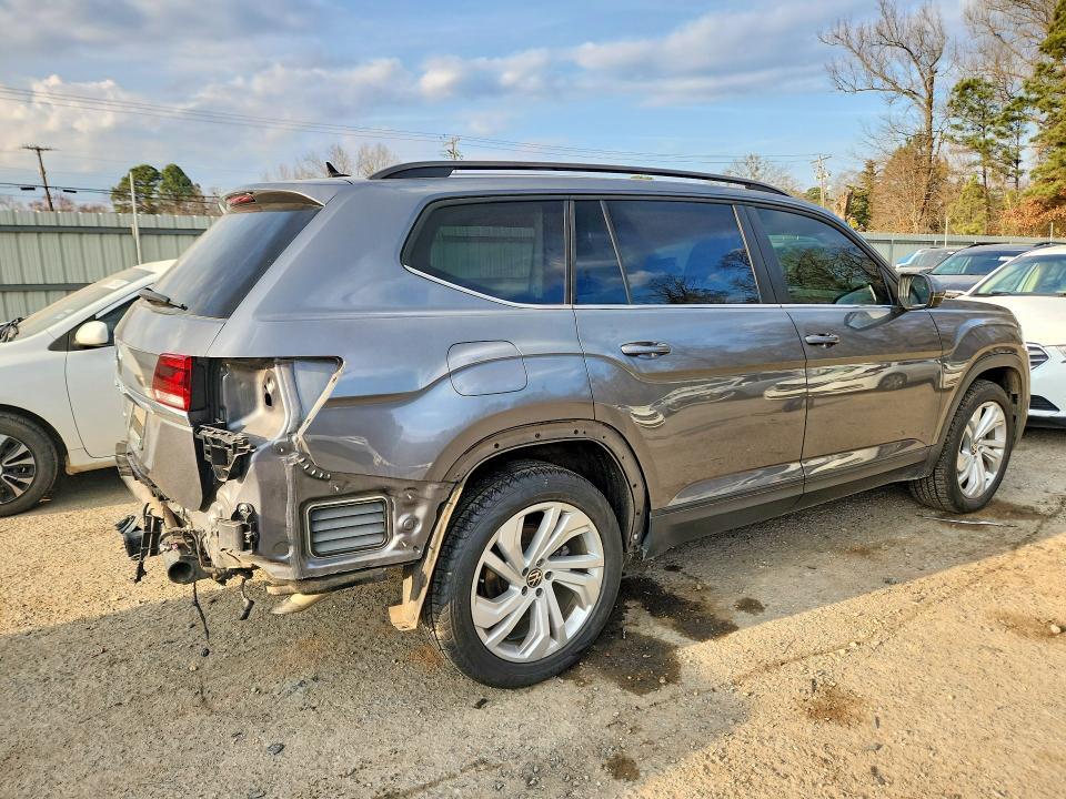 2022 Volkswagen Atlas se