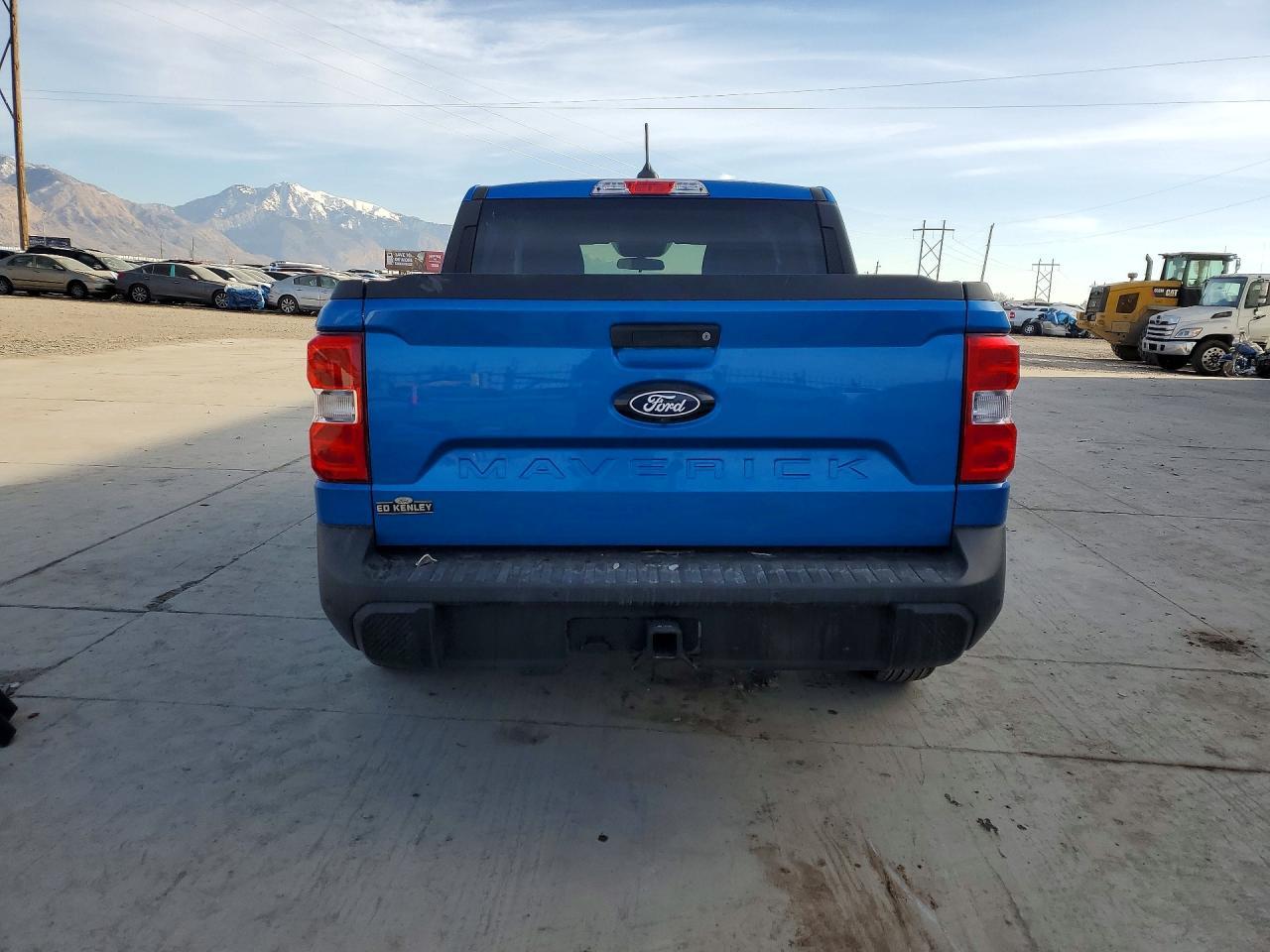 2025 Ford Maverick XLT