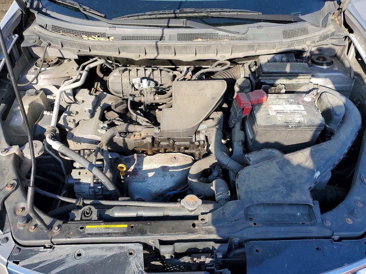 2013 Niss Rogue Sport s