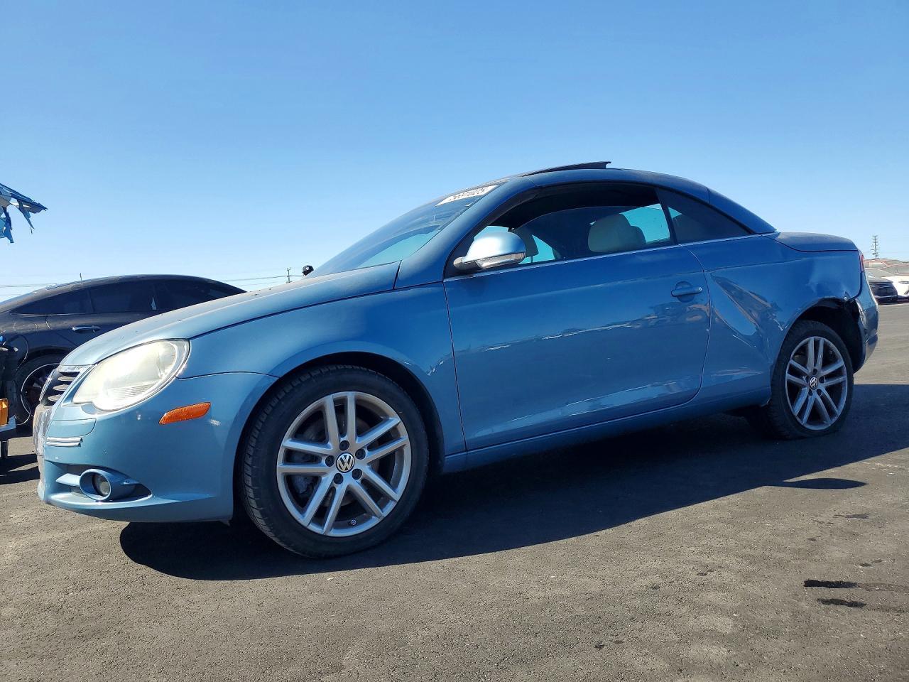 2008 Volkswagen Eos lux
