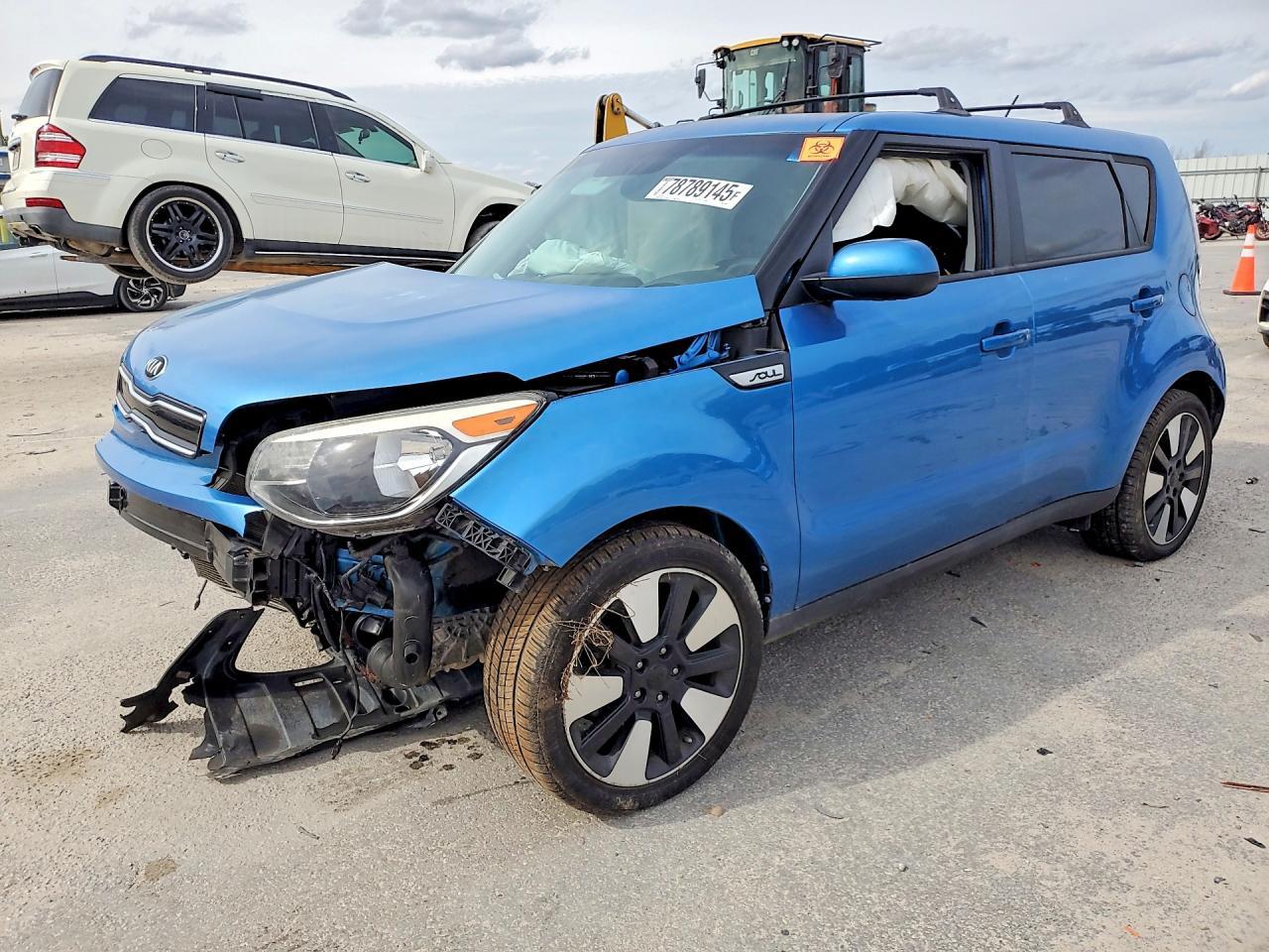 2017 KIA Soul +