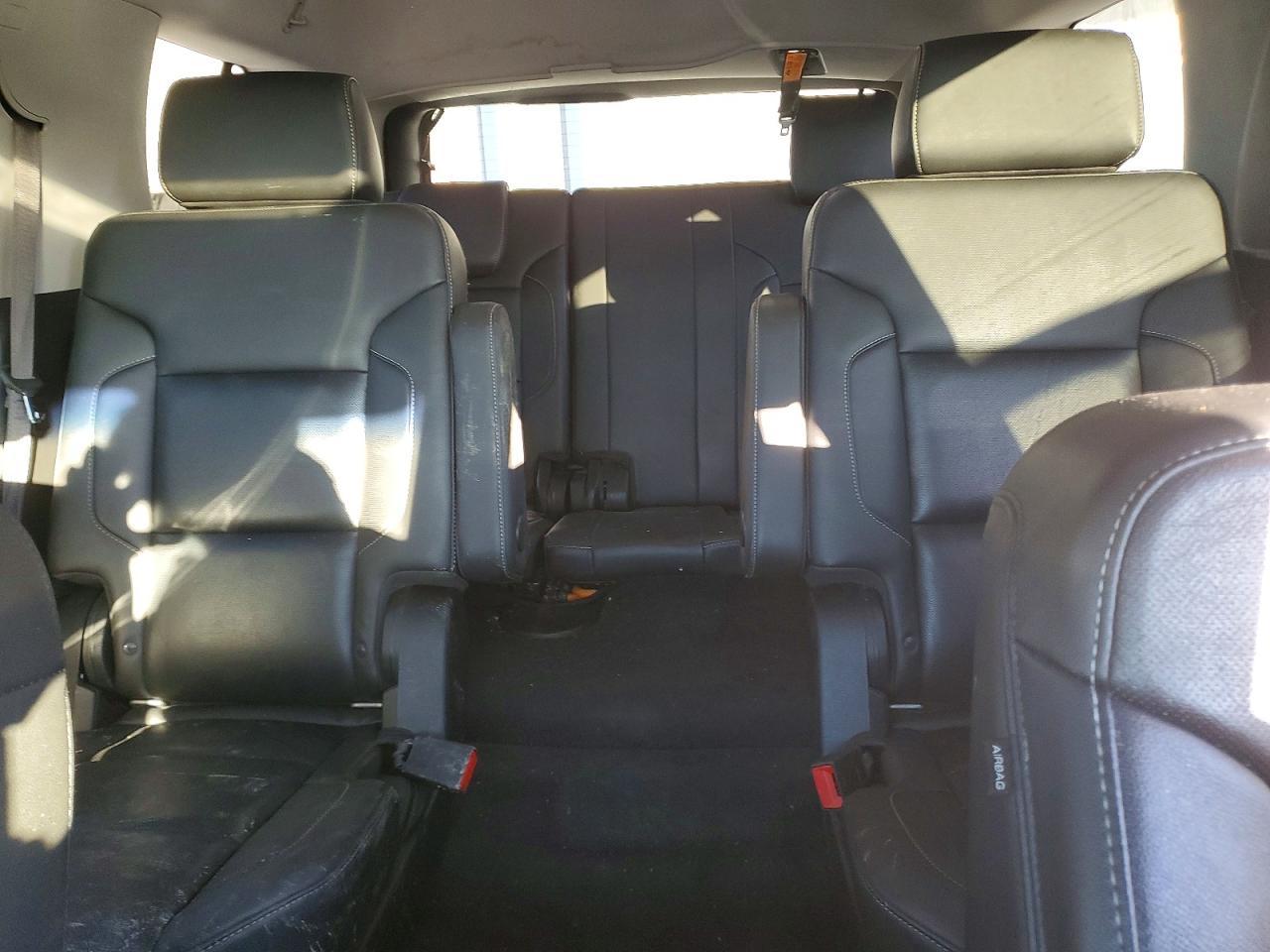 2019 GMC Yukon slt