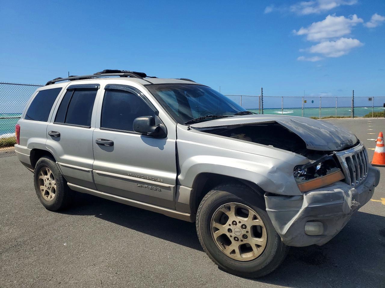 2000 Jeep Grand Cherokee Laredo