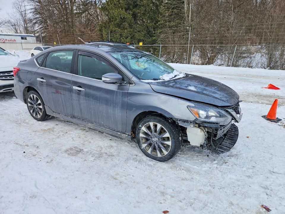 2019 Nissan Sentra s