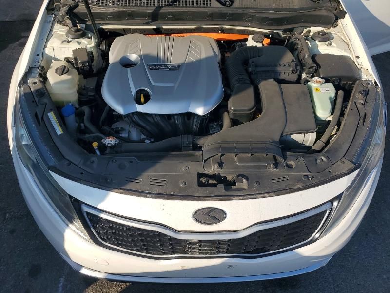 2011 KIA Optima Hybrid