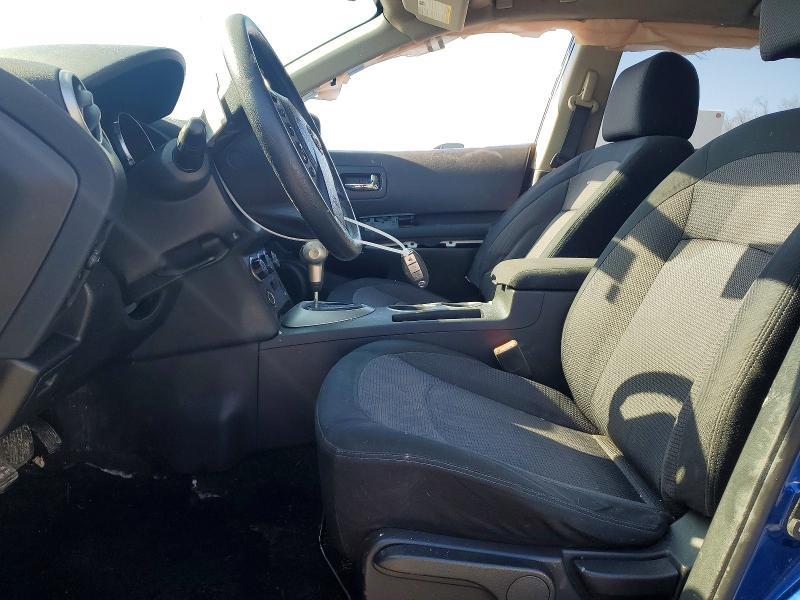 2008 Nissan Rogue s