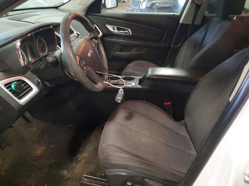 2017 GMC Terrain sle