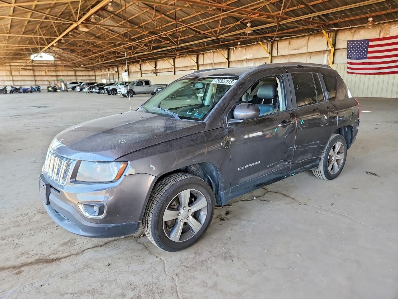 2016 Jeep Compass Latitude