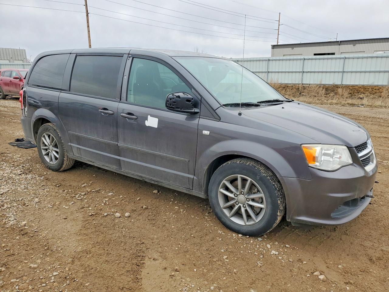 2014 Dodge Grand Caravan se