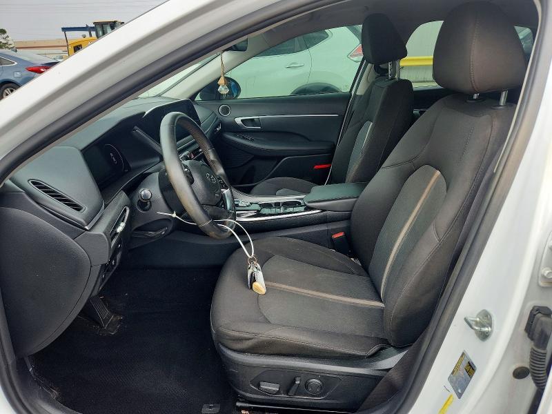 2020 Hyundai Sonata sel