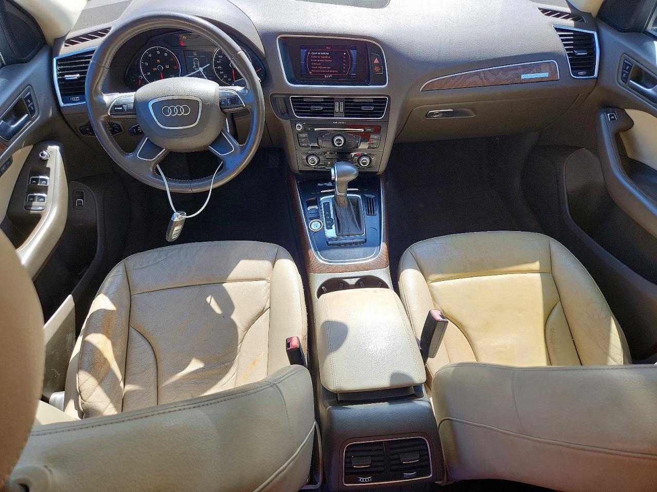 2014 Audi Q5 Premium Plus
