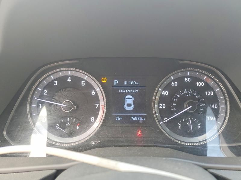 2021 Hyundai Sonata se