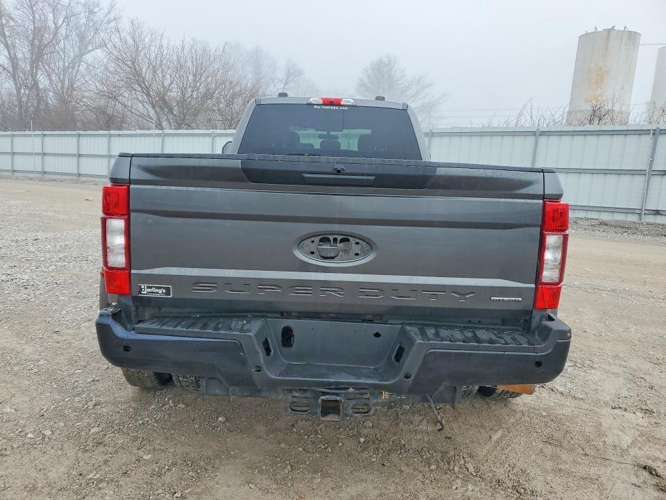 2020 Ford F350 Super Duty