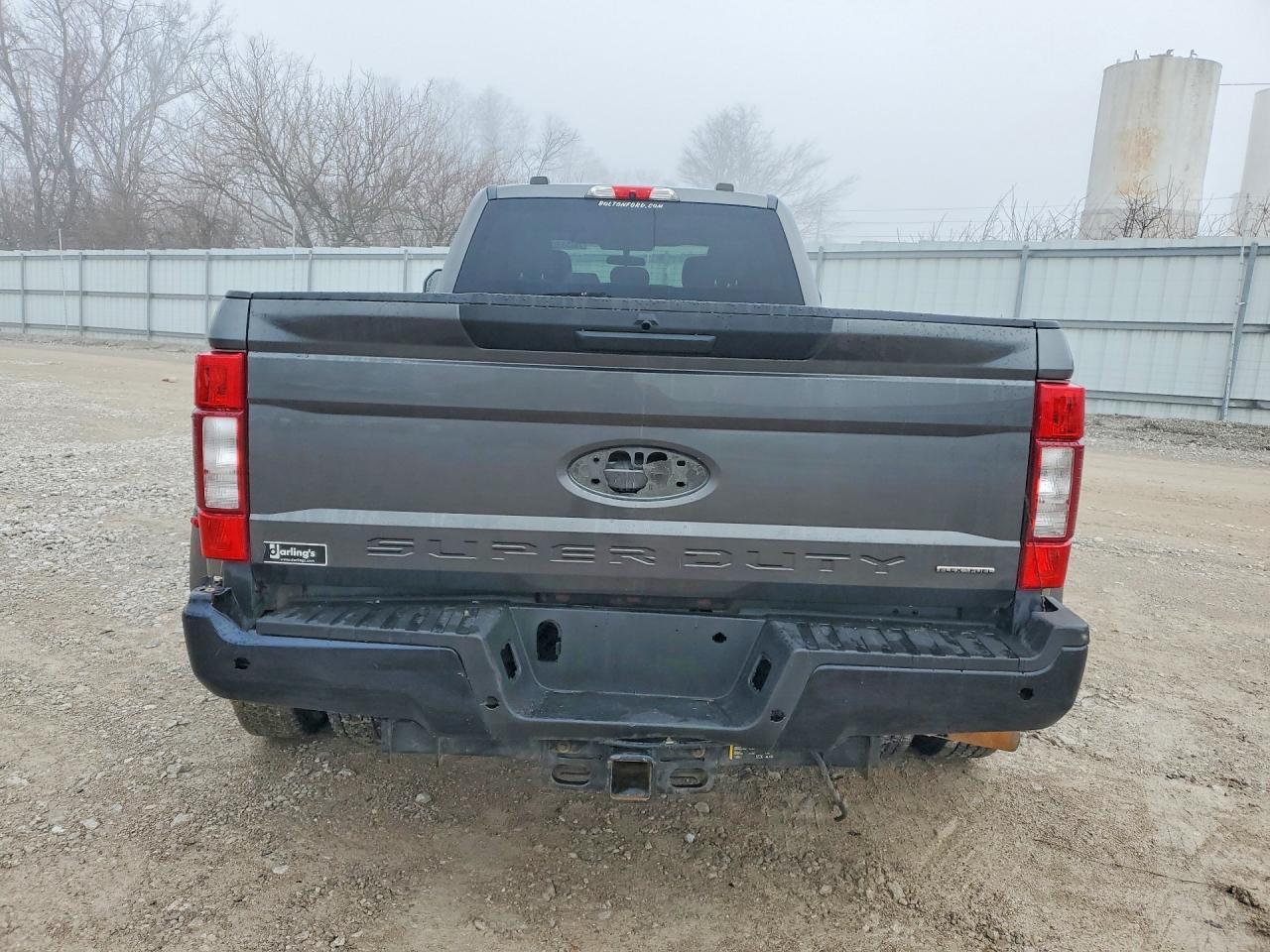 2020 Ford F350 Super Duty