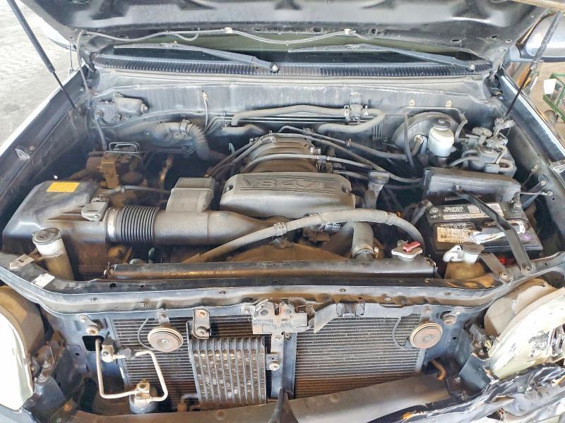 2000 Toyota Tundra SR5