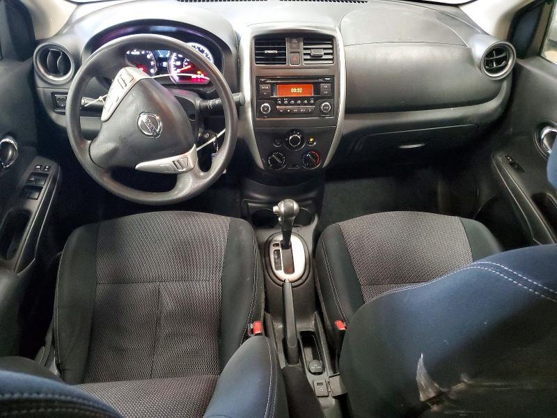 2016 Nissan Versa s