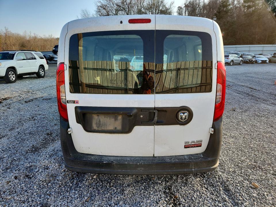 2016 Dodge Ram Promaster City